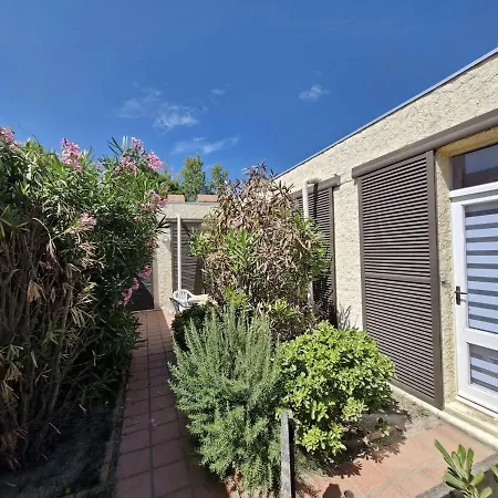 Cozy & Quiet, Entire Home, 2 Bedrooms, Garden Leucate